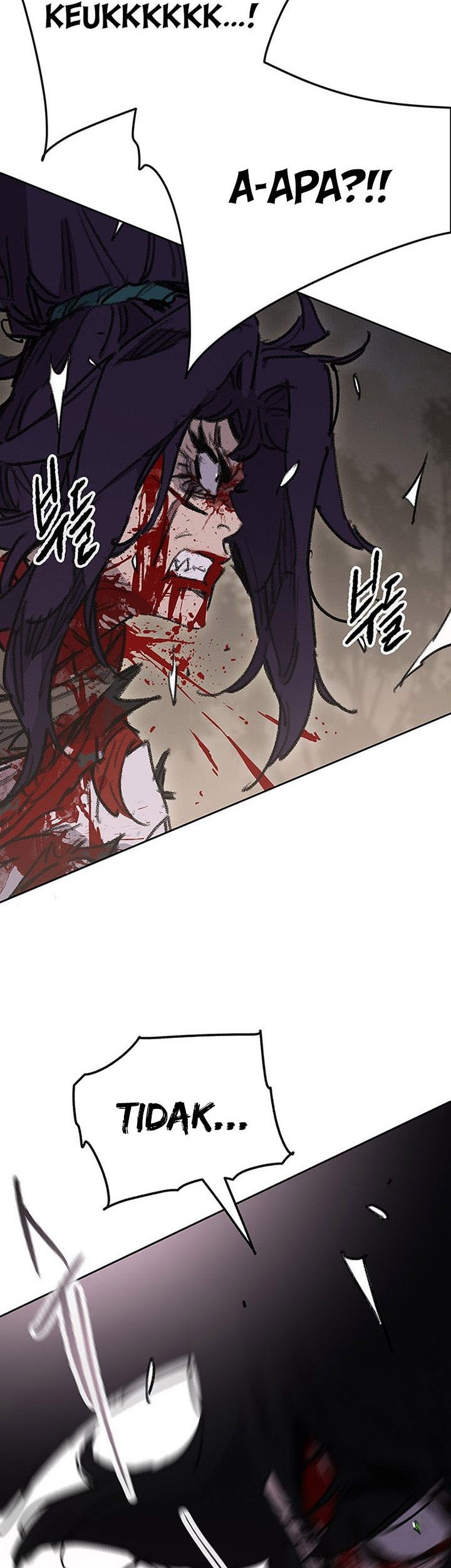 The Undefeatable Swordsman Chapter 175 - halaman 76