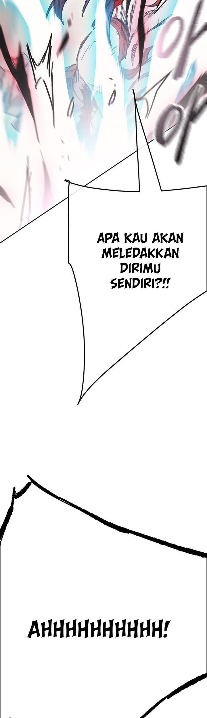 The Undefeatable Swordsman Chapter 175 - halaman 8