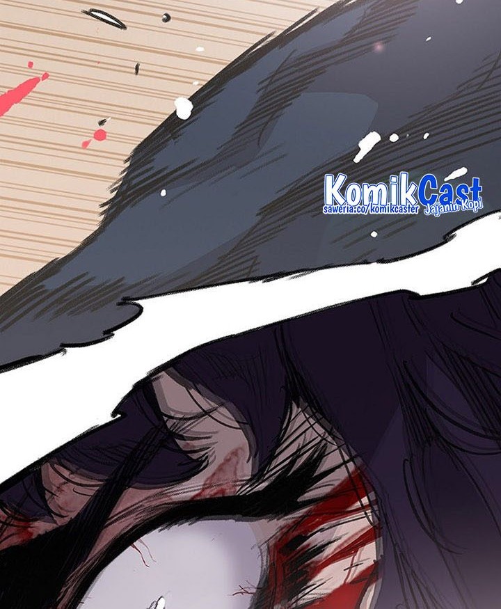 The Undefeatable Swordsman Chapter 175 - halaman 83
