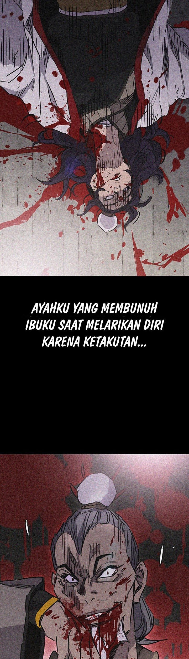 The Undefeatable Swordsman Chapter 175 - halaman 88