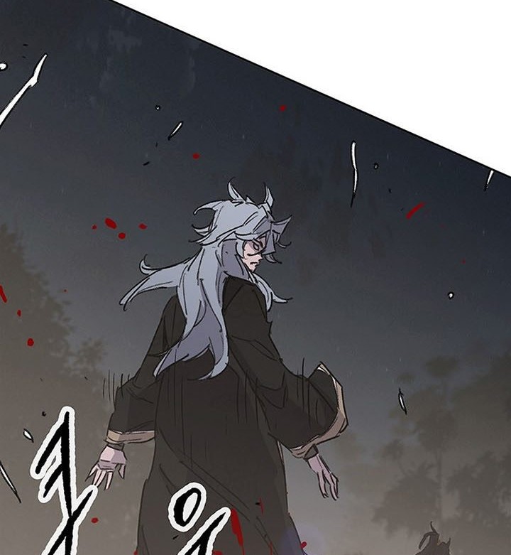 The Undefeatable Swordsman Chapter 176 - halaman 11