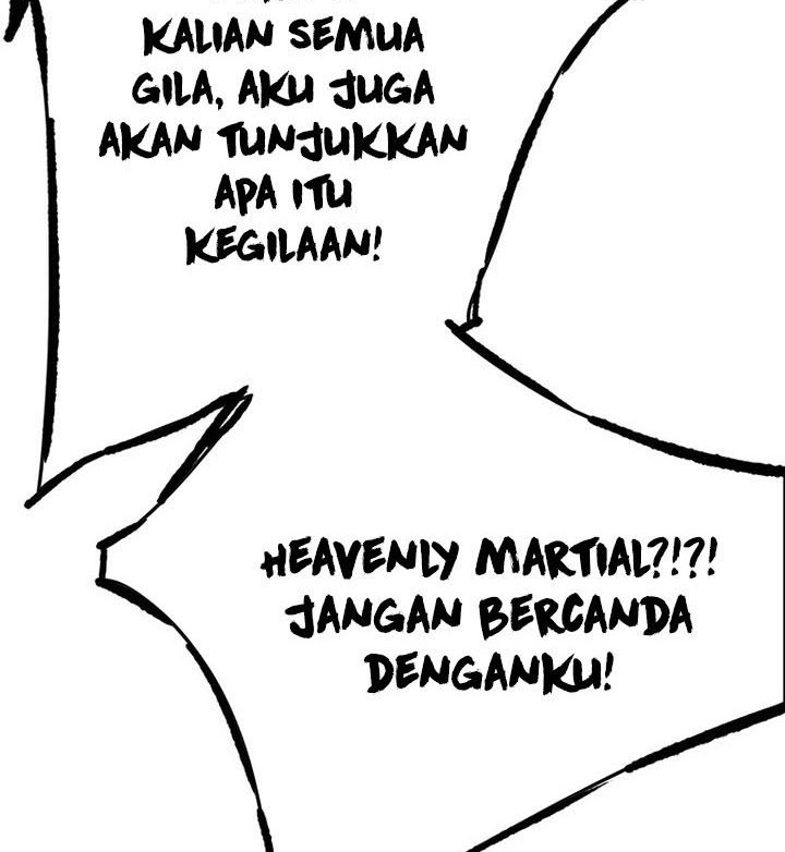 The Undefeatable Swordsman Chapter 176 - halaman 13