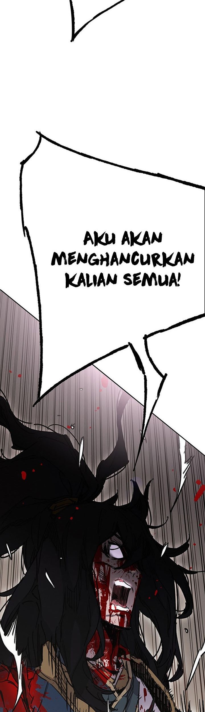 The Undefeatable Swordsman Chapter 176 - halaman 14