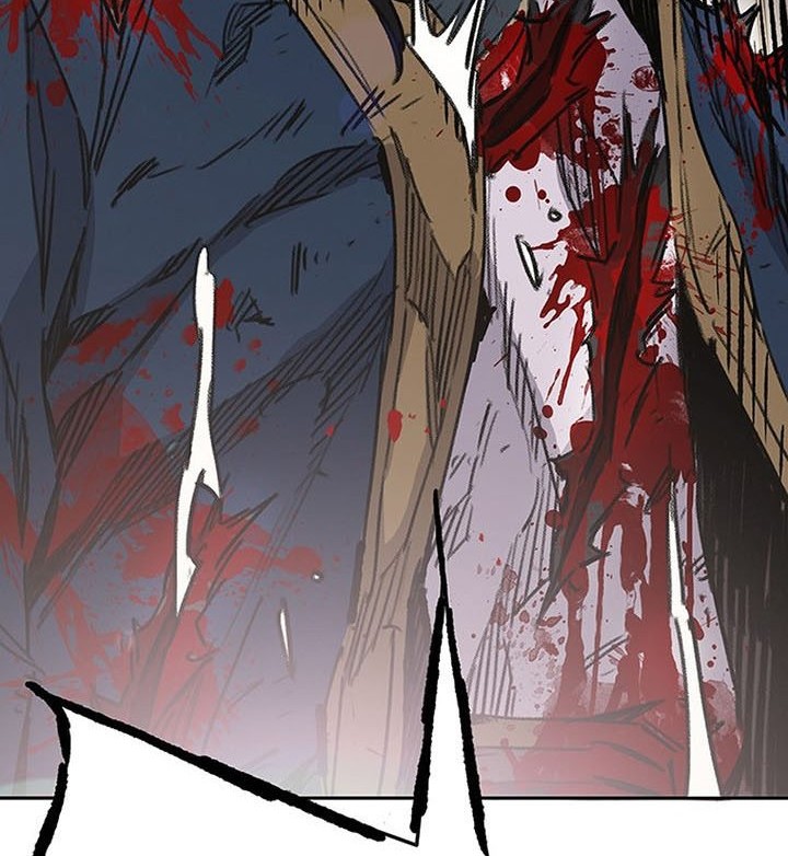 The Undefeatable Swordsman Chapter 176 - halaman 15