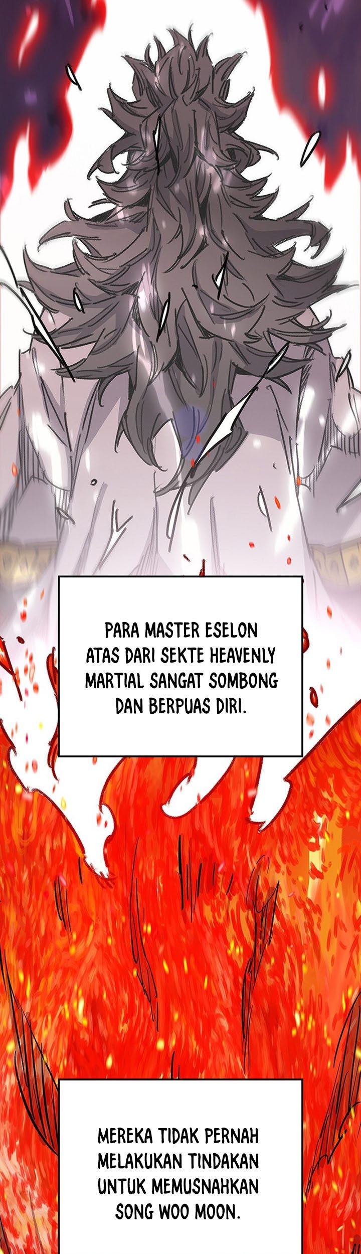 The Undefeatable Swordsman Chapter 176 - halaman 26