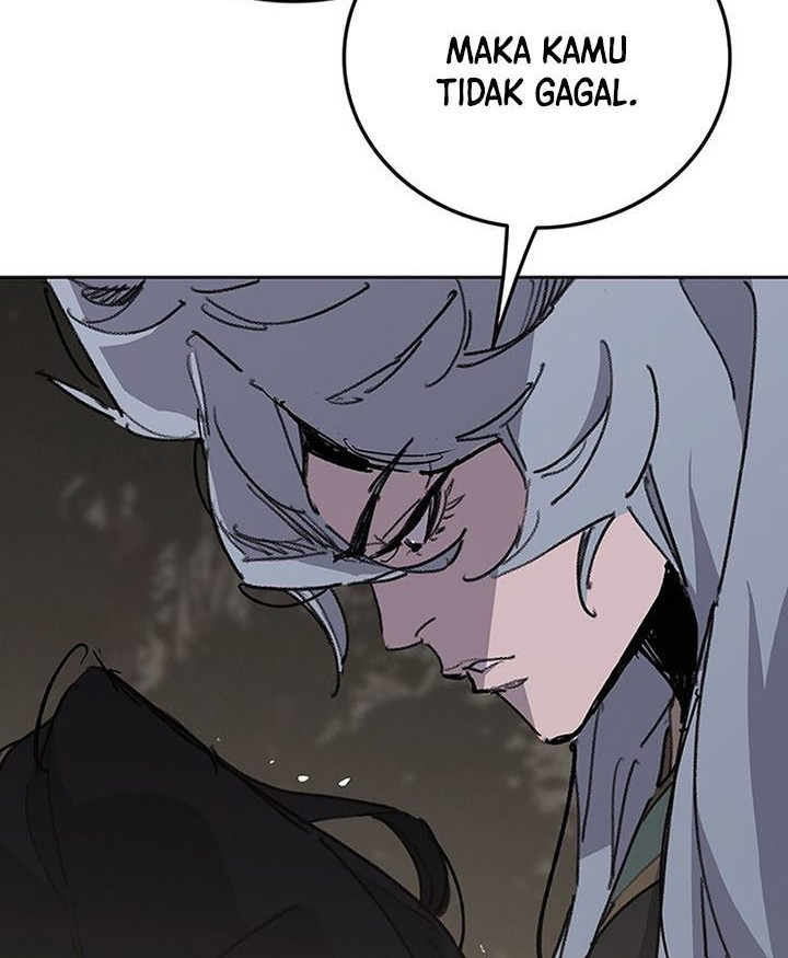 The Undefeatable Swordsman Chapter 176 - halaman 35