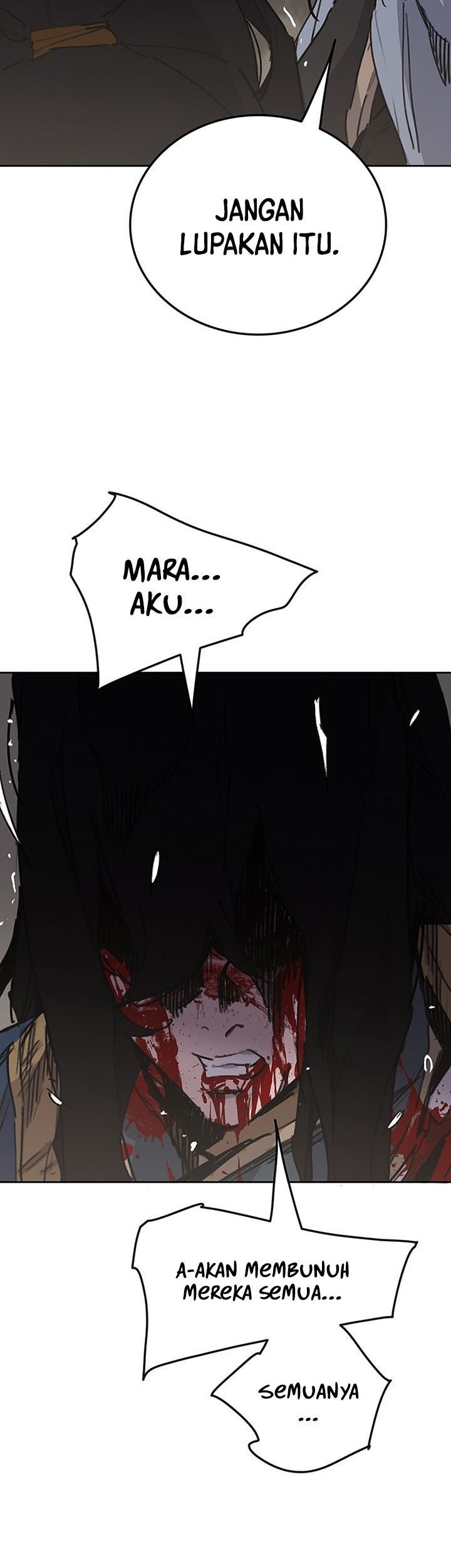 The Undefeatable Swordsman Chapter 176 - halaman 36