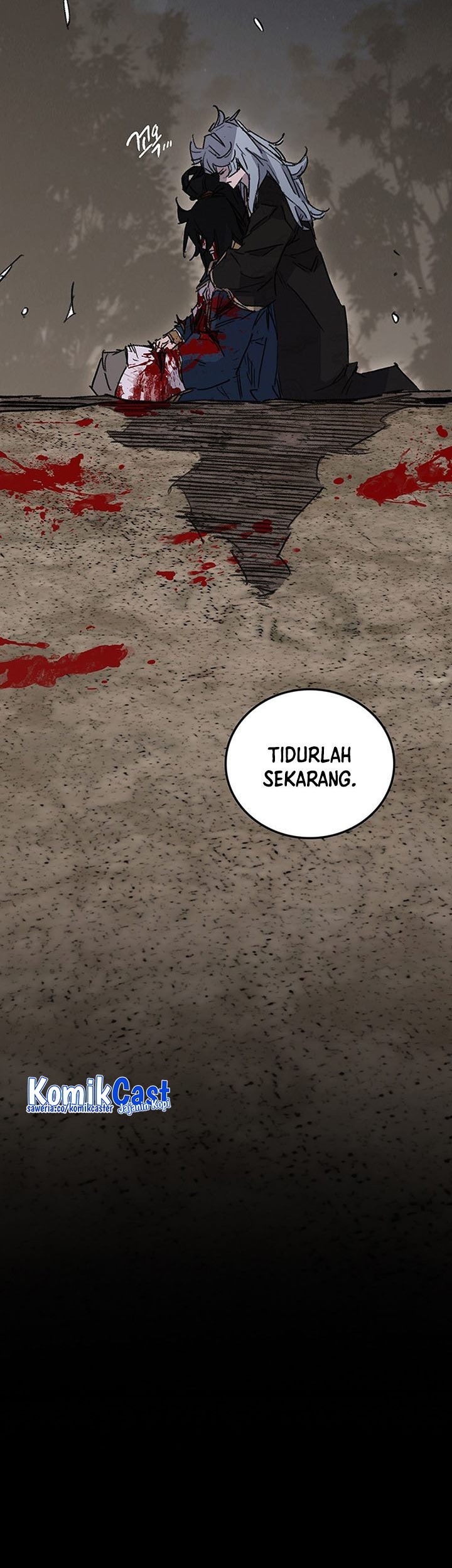 The Undefeatable Swordsman Chapter 176 - halaman 38