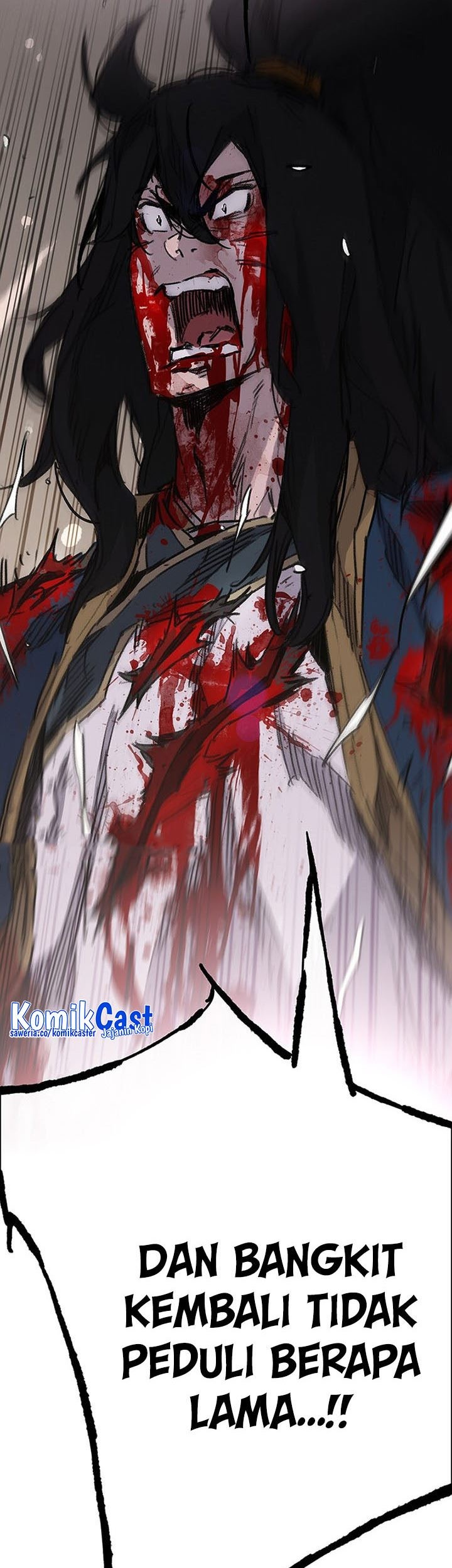 The Undefeatable Swordsman Chapter 176 - halaman 4