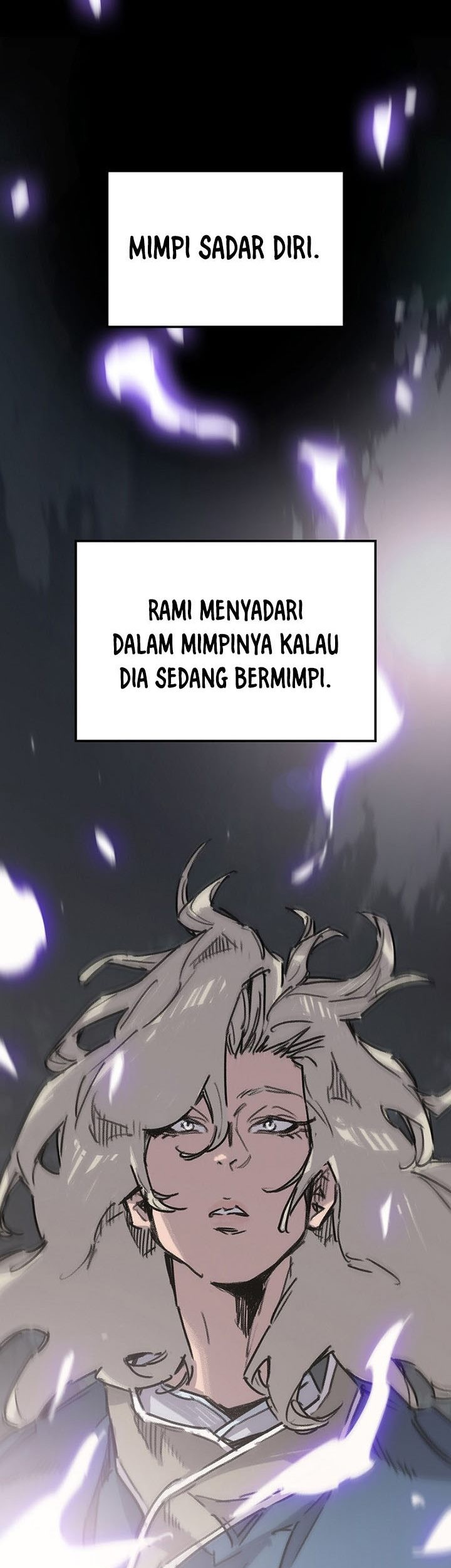 The Undefeatable Swordsman Chapter 176 - halaman 40