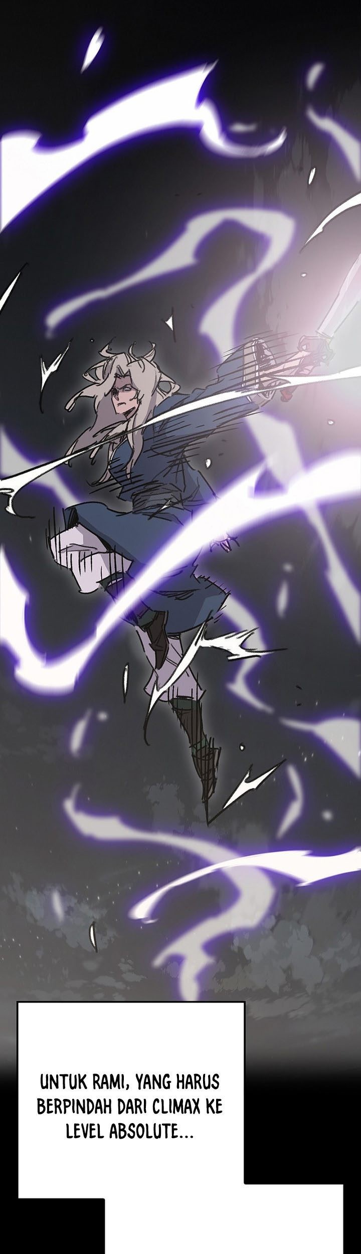 The Undefeatable Swordsman Chapter 176 - halaman 42