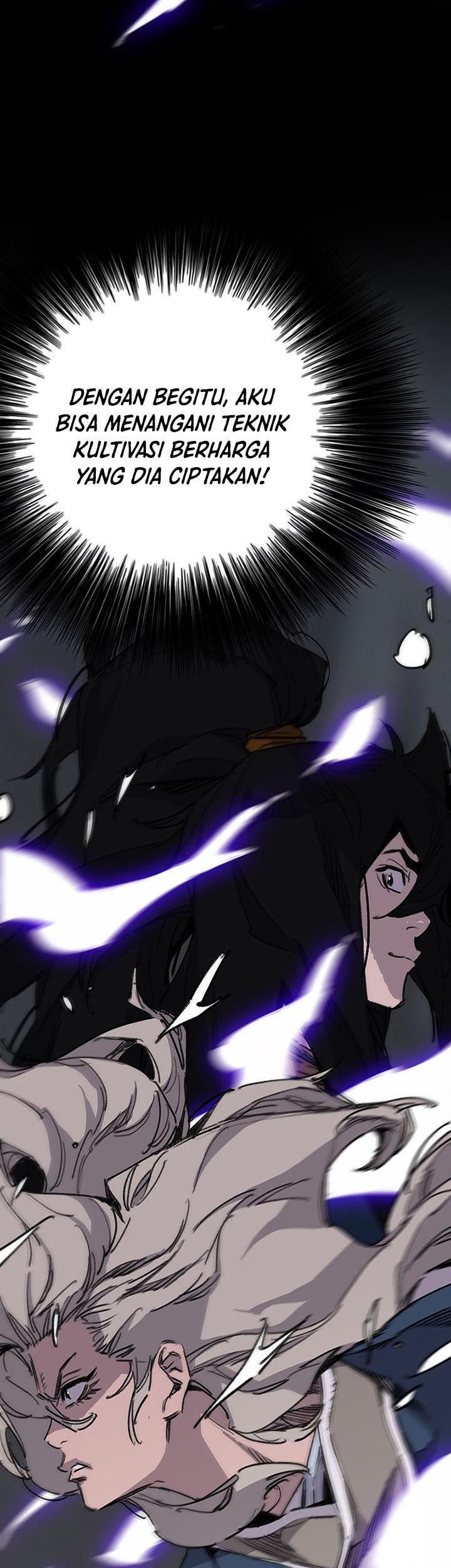 The Undefeatable Swordsman Chapter 176 - halaman 46