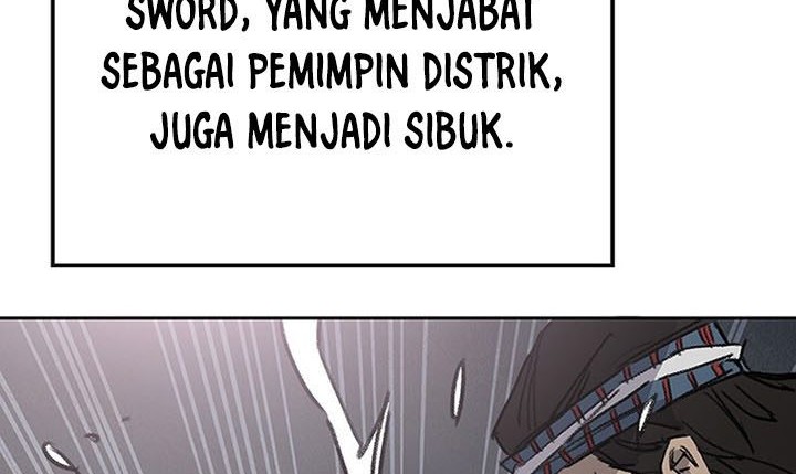 The Undefeatable Swordsman Chapter 176 - halaman 51