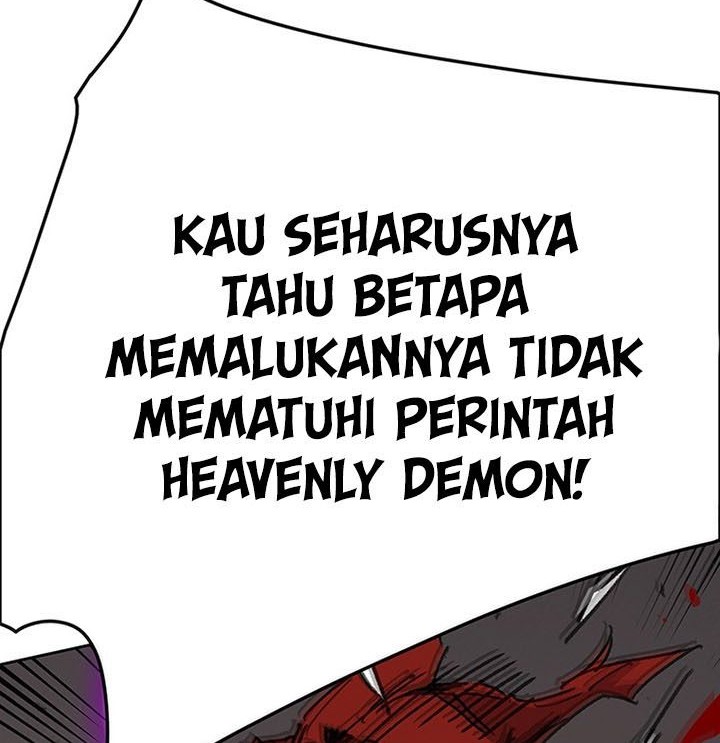 The Undefeatable Swordsman Chapter 176 - halaman 59