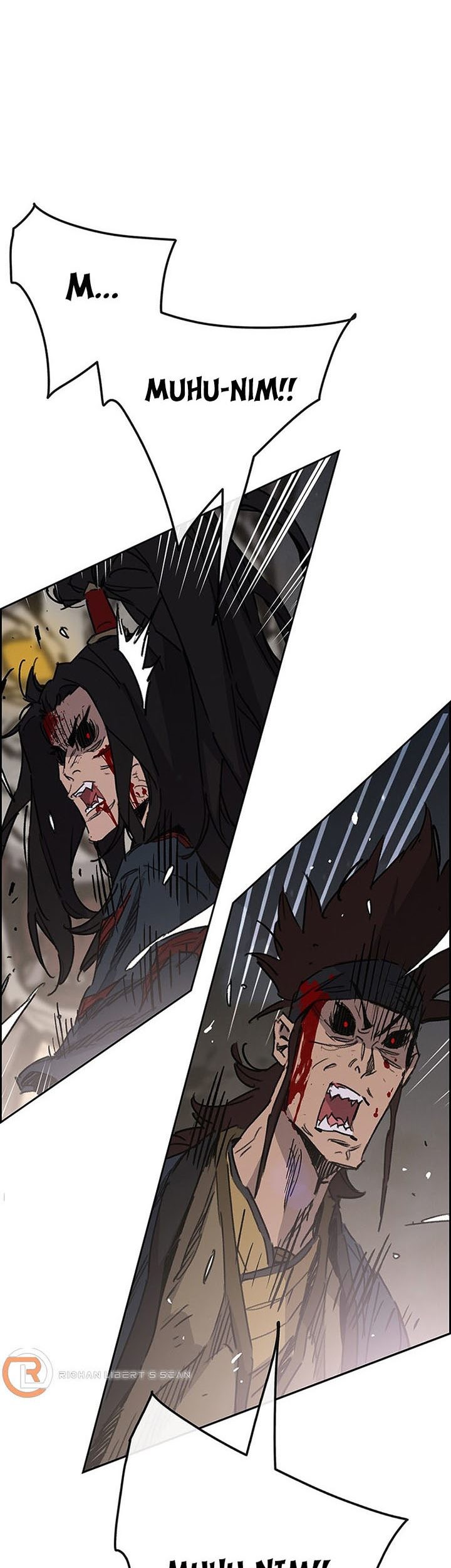 The Undefeatable Swordsman Chapter 176 - halaman 6