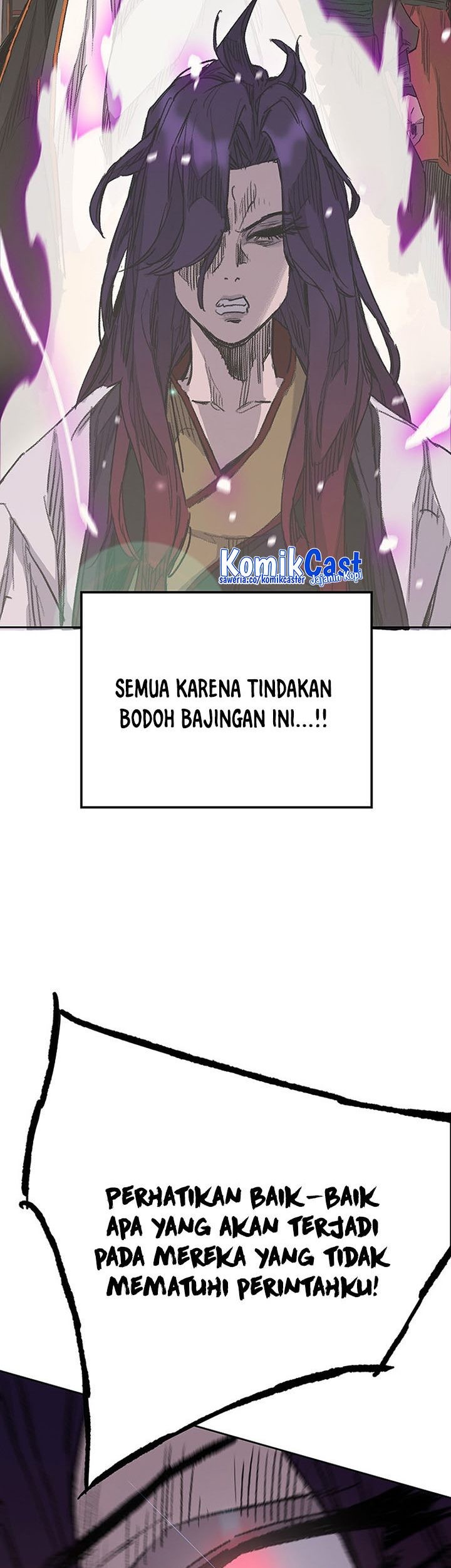 The Undefeatable Swordsman Chapter 176 - halaman 64