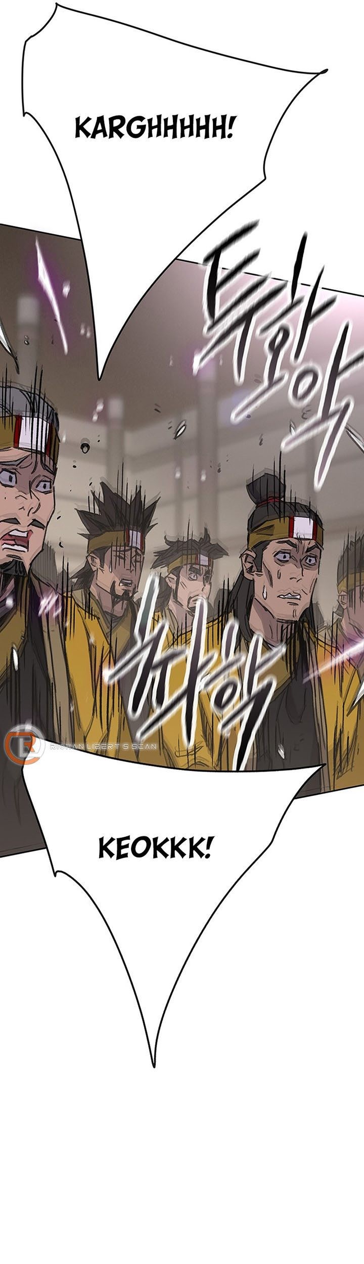 The Undefeatable Swordsman Chapter 176 - halaman 66