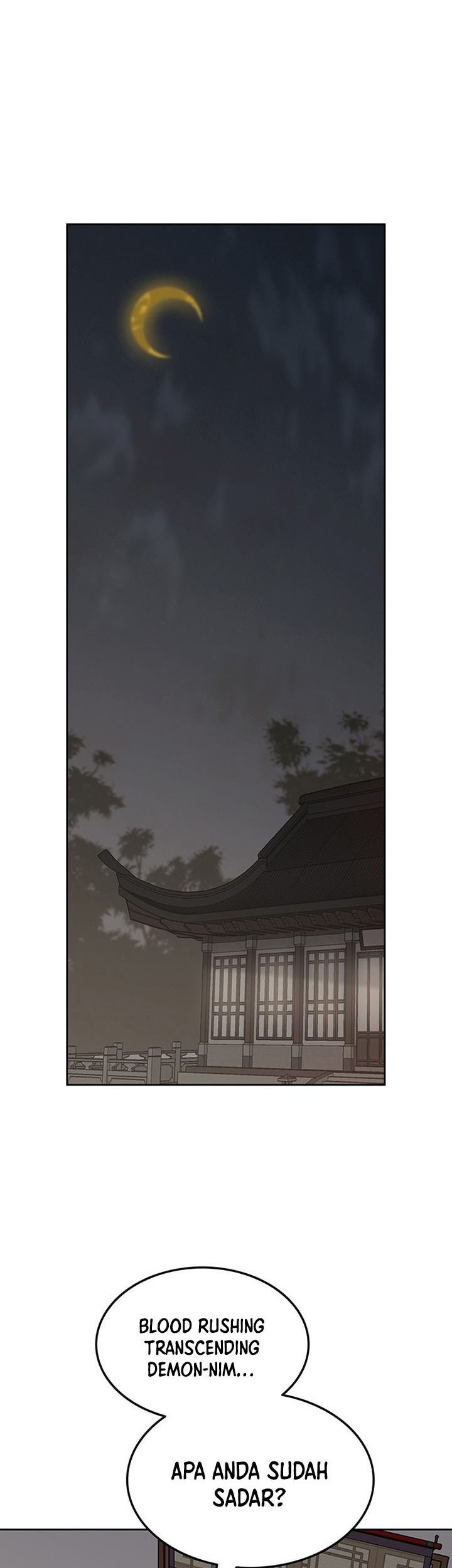 The Undefeatable Swordsman Chapter 176 - halaman 68