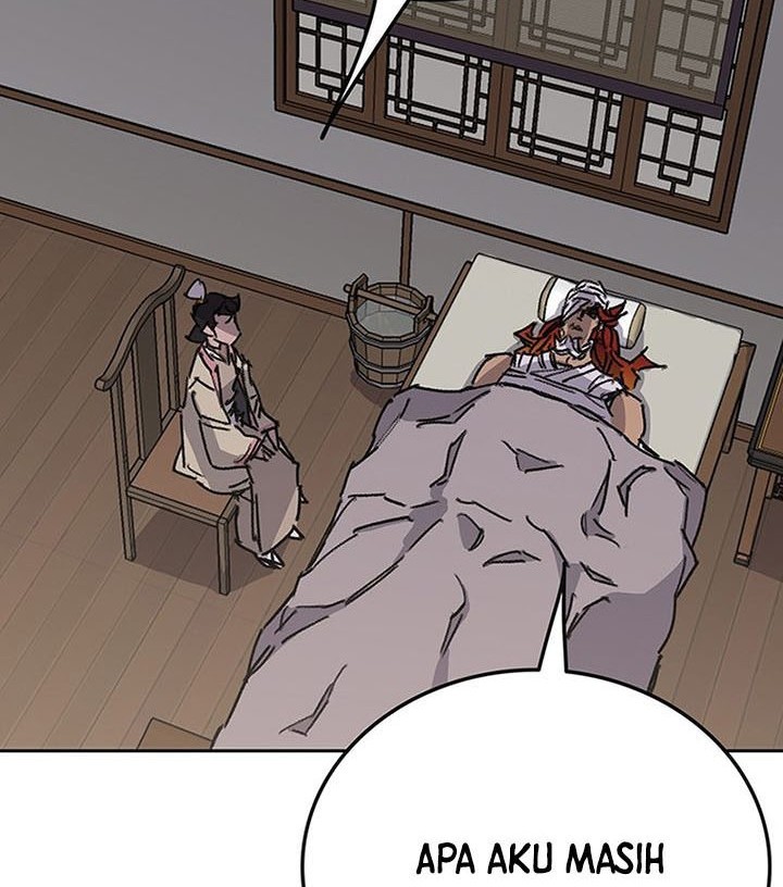 The Undefeatable Swordsman Chapter 176 - halaman 69