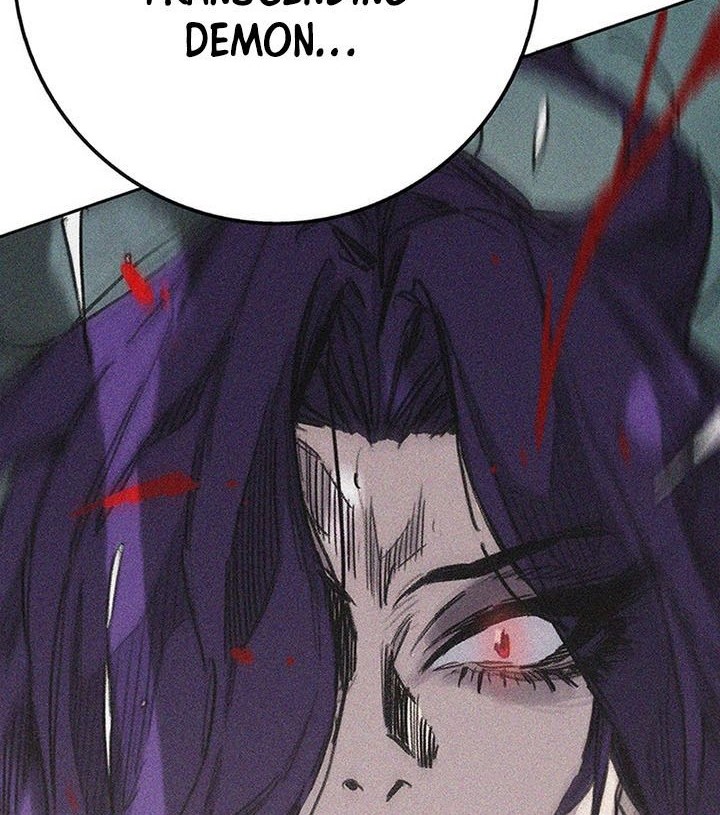 The Undefeatable Swordsman Chapter 176 - halaman 71