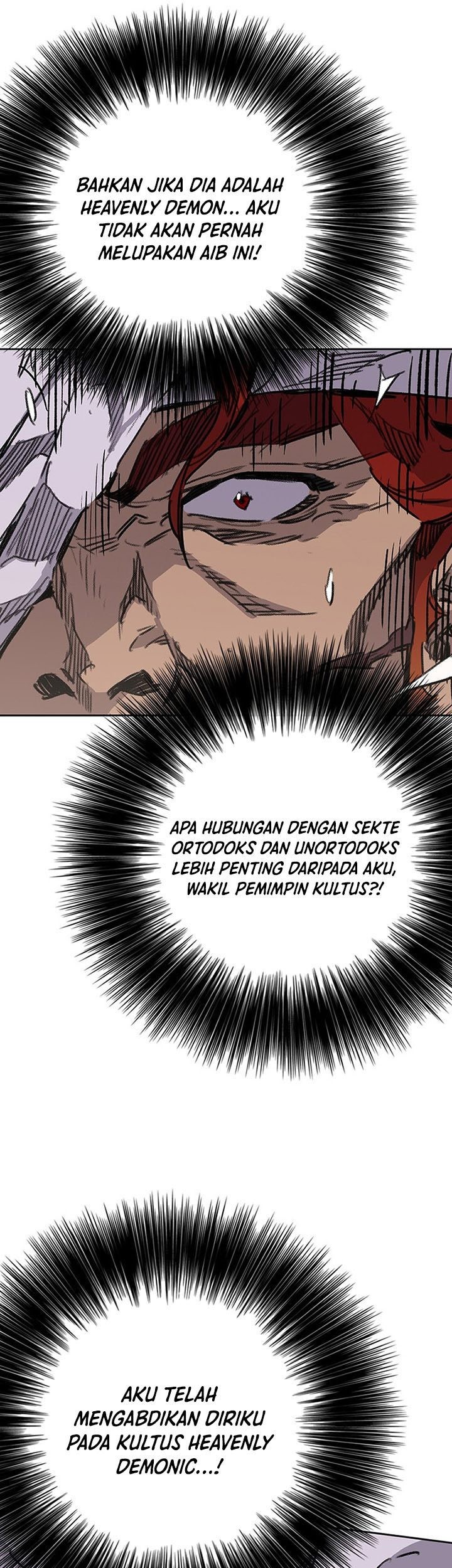 The Undefeatable Swordsman Chapter 176 - halaman 74