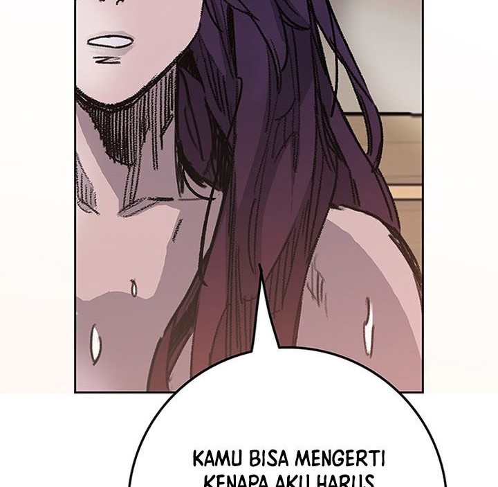 The Undefeatable Swordsman Chapter 176 - halaman 83