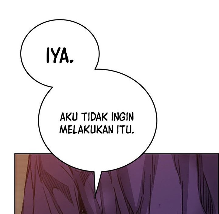 The Undefeatable Swordsman Chapter 176 - halaman 85