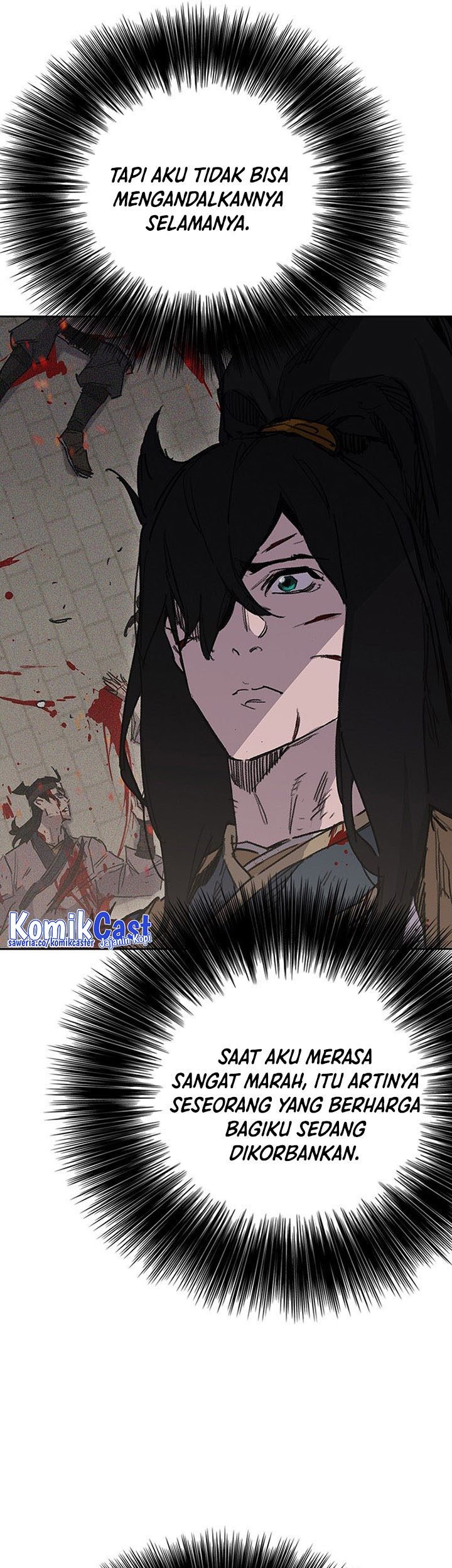 The Undefeatable Swordsman Chapter 177 - halaman 10