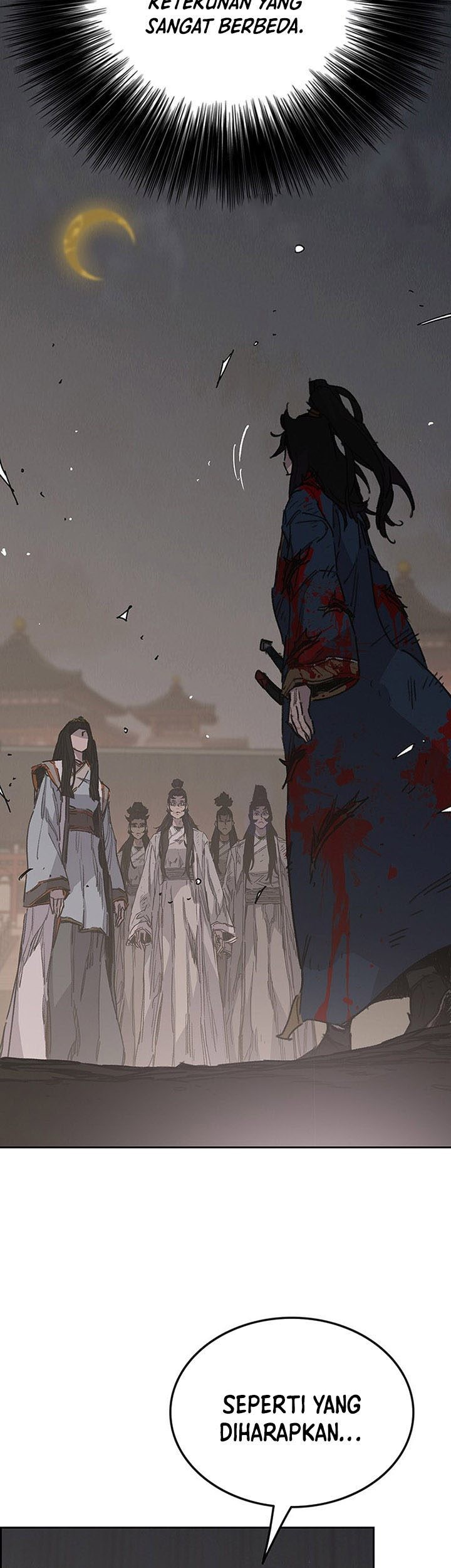 The Undefeatable Swordsman Chapter 177 - halaman 12