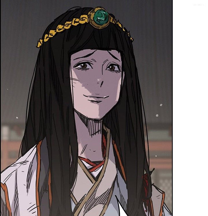 The Undefeatable Swordsman Chapter 177 - halaman 13