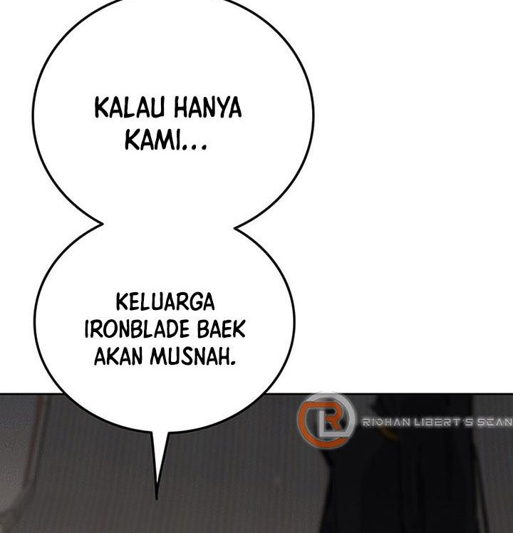 The Undefeatable Swordsman Chapter 177 - halaman 15