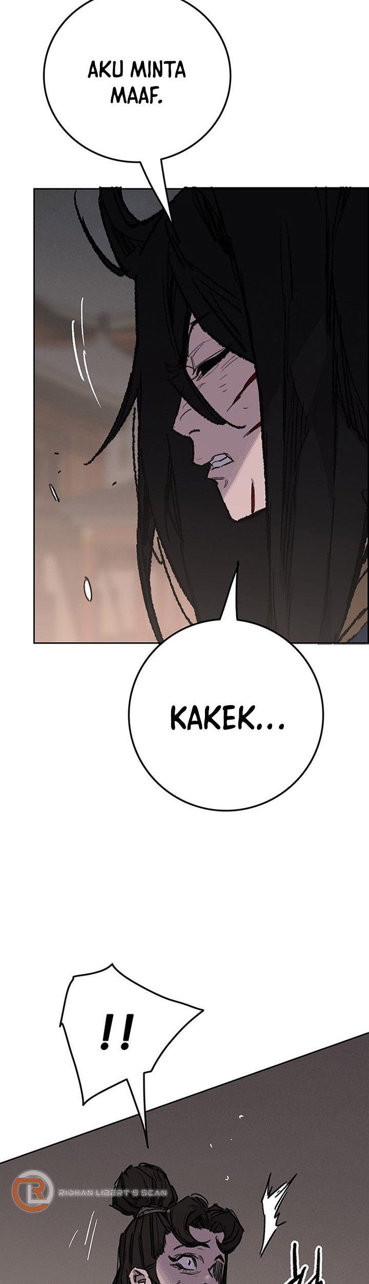 The Undefeatable Swordsman Chapter 177 - halaman 20