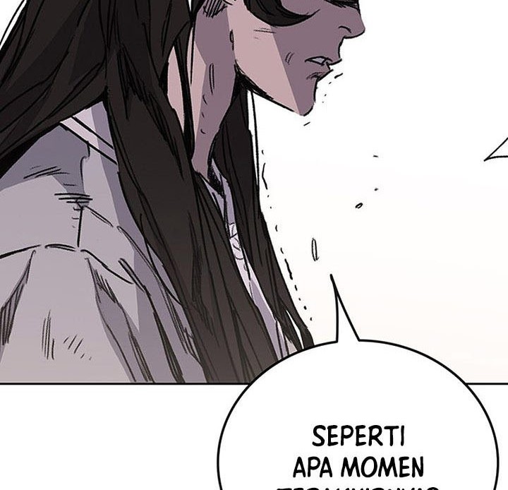 The Undefeatable Swordsman Chapter 177 - halaman 23