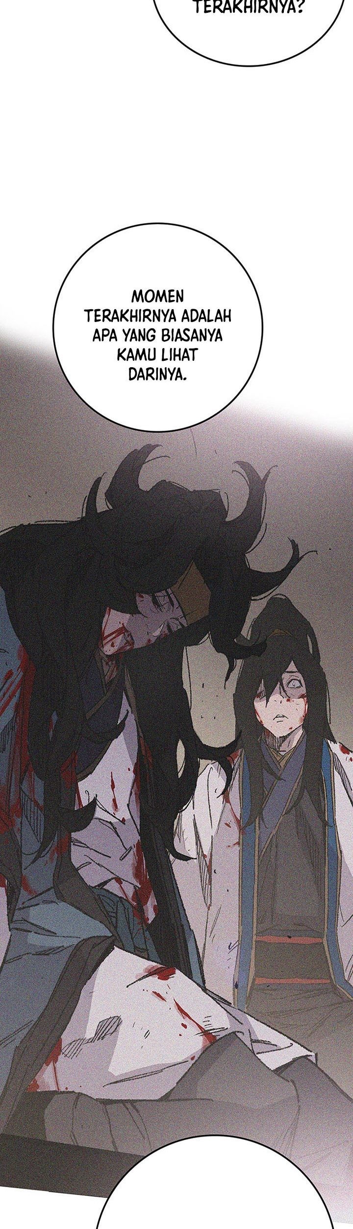 The Undefeatable Swordsman Chapter 177 - halaman 24