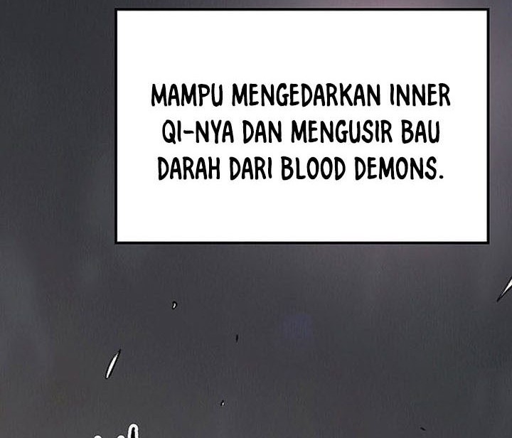 The Undefeatable Swordsman Chapter 177 - halaman 3