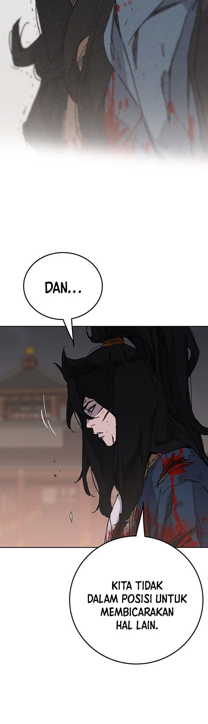 The Undefeatable Swordsman Chapter 177 - halaman 30
