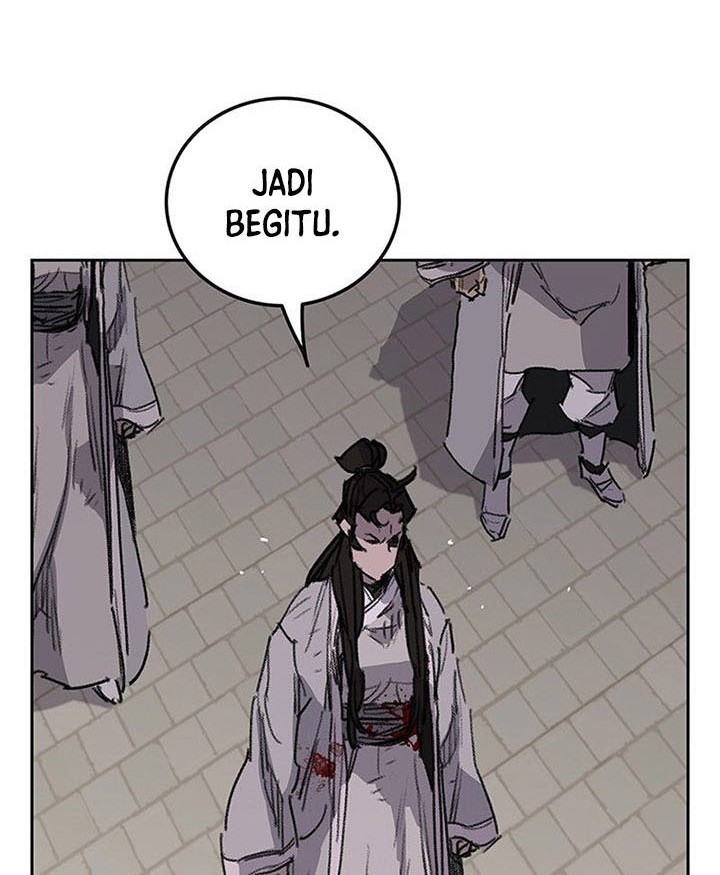 The Undefeatable Swordsman Chapter 177 - halaman 31