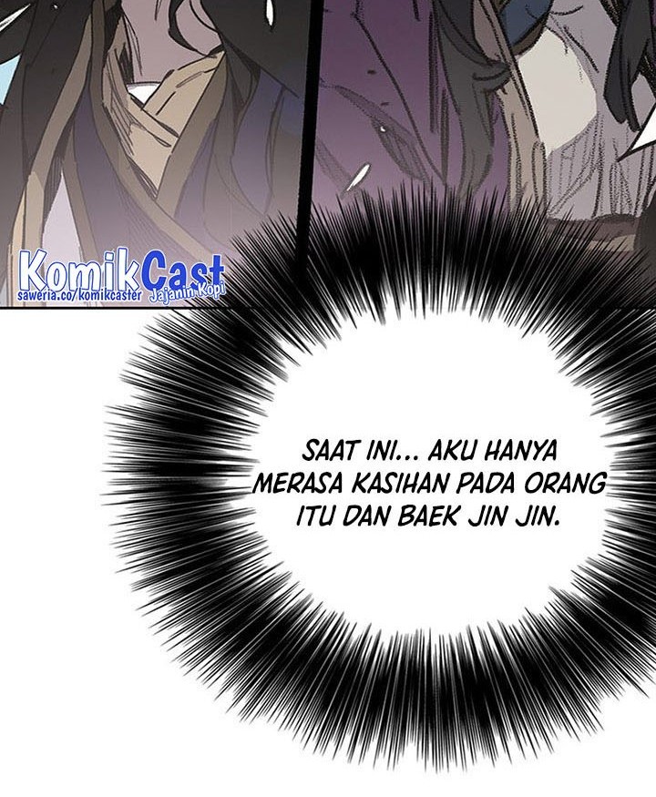 The Undefeatable Swordsman Chapter 177 - halaman 33