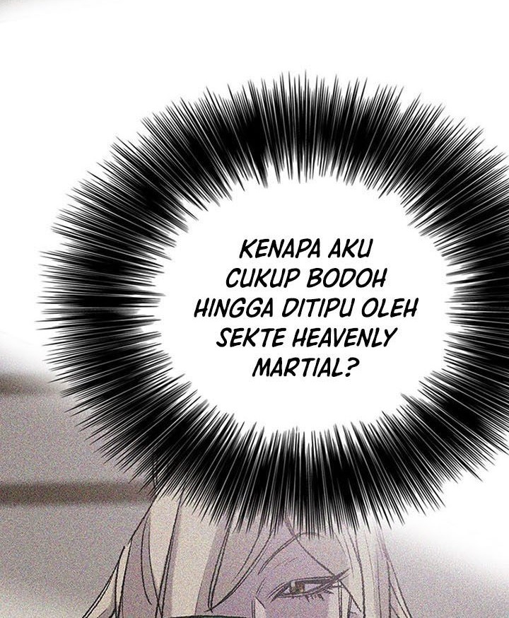 The Undefeatable Swordsman Chapter 177 - halaman 35