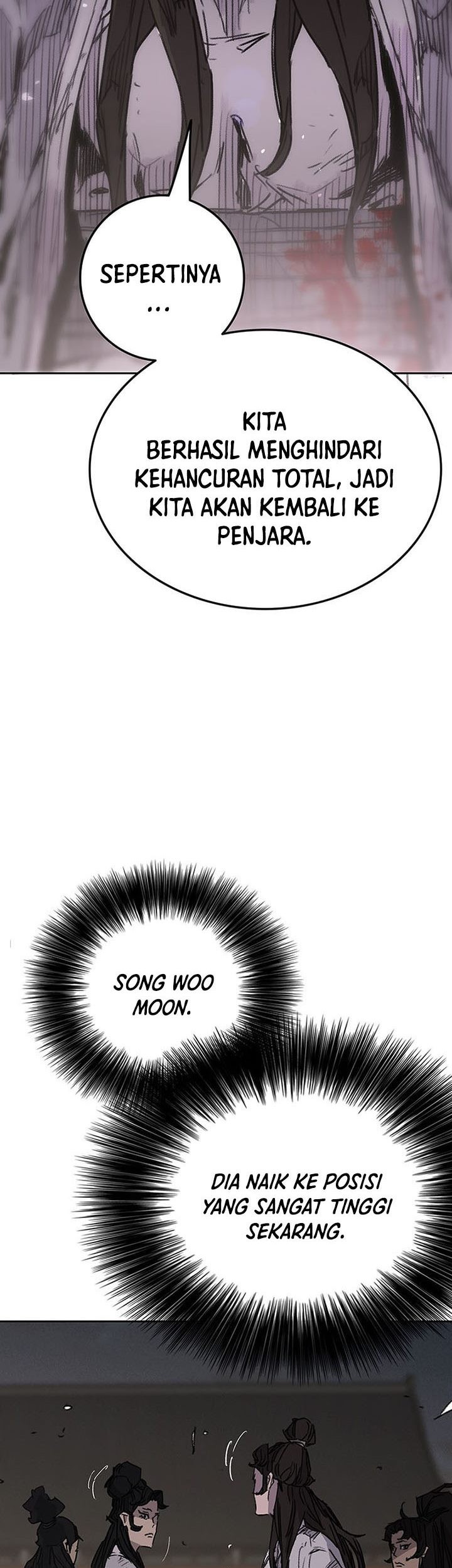 The Undefeatable Swordsman Chapter 177 - halaman 38