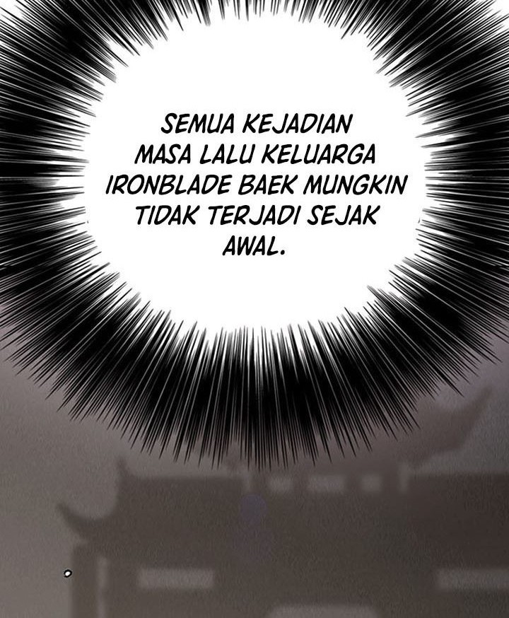 The Undefeatable Swordsman Chapter 177 - halaman 41
