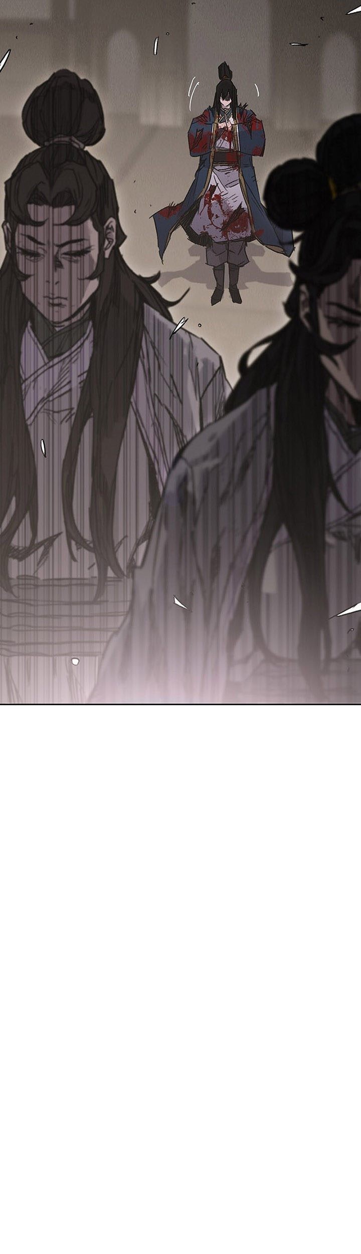 The Undefeatable Swordsman Chapter 177 - halaman 42