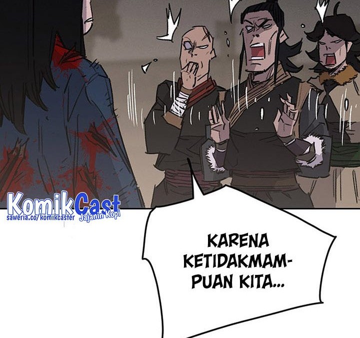 The Undefeatable Swordsman Chapter 177 - halaman 47