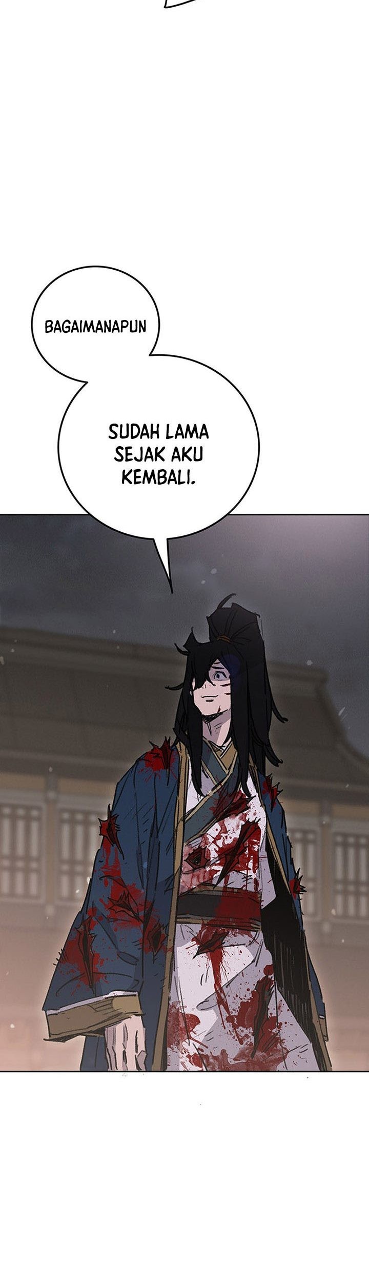 The Undefeatable Swordsman Chapter 177 - halaman 48