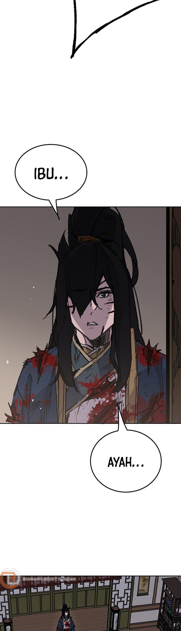 The Undefeatable Swordsman Chapter 177 - halaman 52