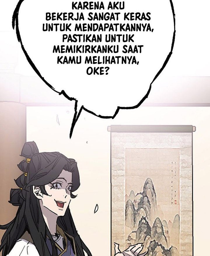 The Undefeatable Swordsman Chapter 177 - halaman 55