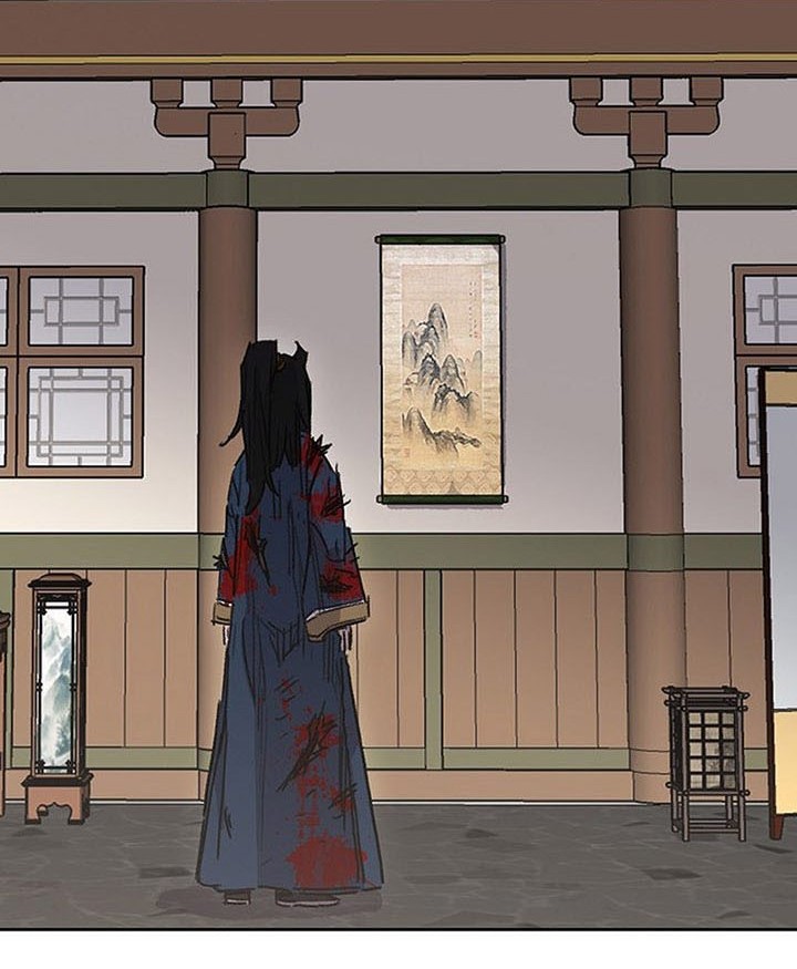 The Undefeatable Swordsman Chapter 177 - halaman 57