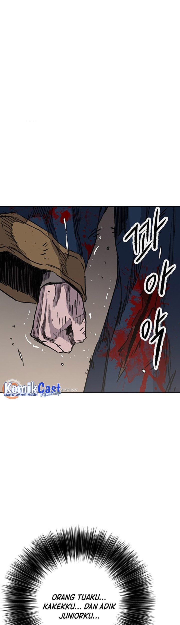 The Undefeatable Swordsman Chapter 177 - halaman 58