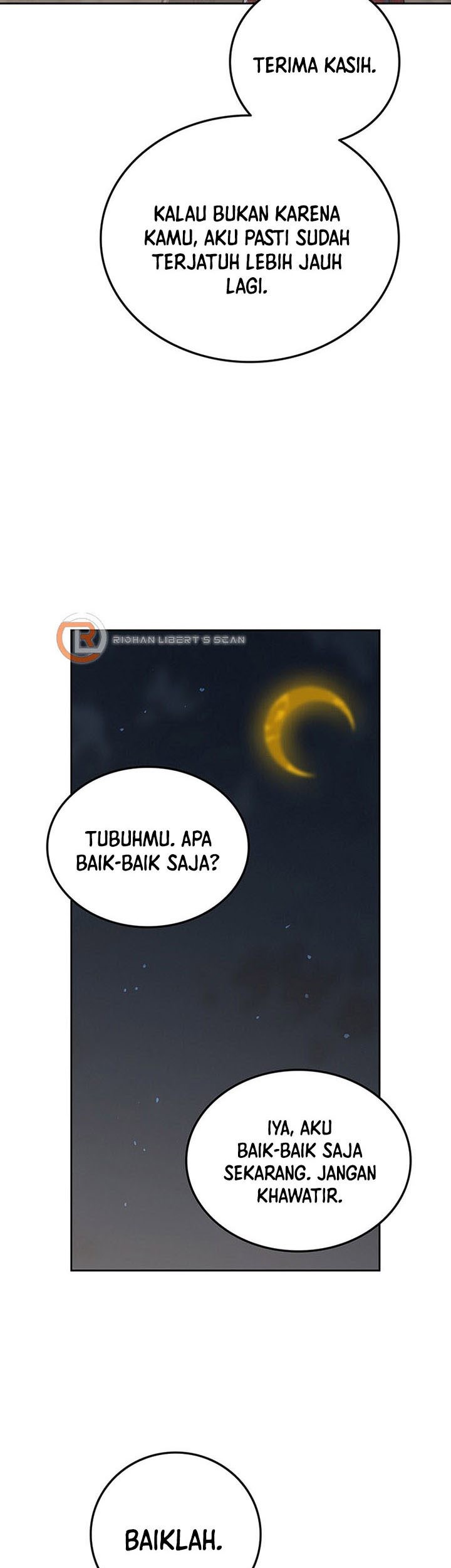 The Undefeatable Swordsman Chapter 177 - halaman 6