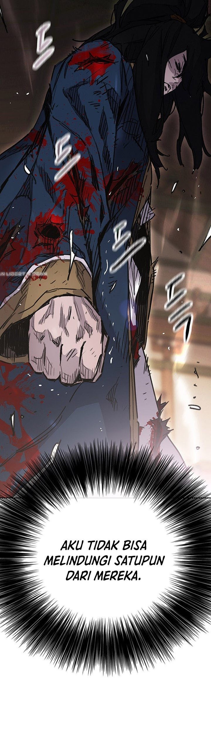 The Undefeatable Swordsman Chapter 177 - halaman 60